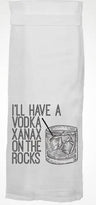 Vodka Xanax
