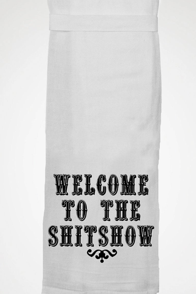 Large Tea Towels - Three Blessed Gems