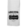 Adulting is Bullshit towel