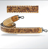 Leather strap