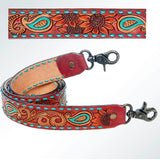 Leather strap
