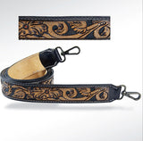 Leather strap