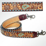 Leather strap