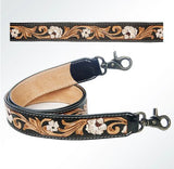 Leather strap