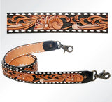 Leather strap