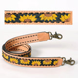 Leather strap
