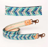 Leather strap