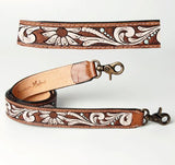 Leather strap