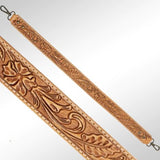 Leather strap