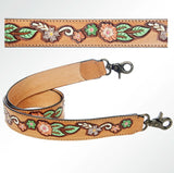Leather strap