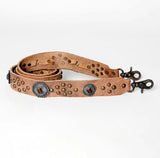 Leather strap