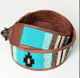 Leather strap