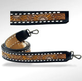 Leather strap
