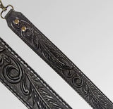 Leather strap