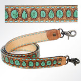 Leather strap