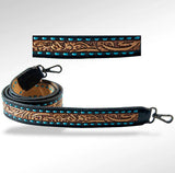 Leather strap