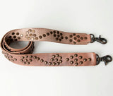Leather strap