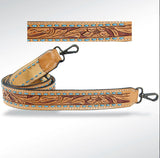 Leather strap
