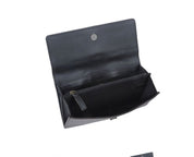 Leather Wallet - Three Blessed Gems