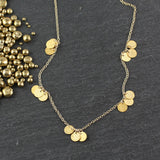 Little Dot Groups Necklace