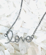 Love Diamond Necklace
