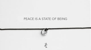 Mantra Bracelets - Three Blessed Gems