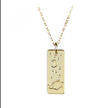 Night Outdoors Necklace