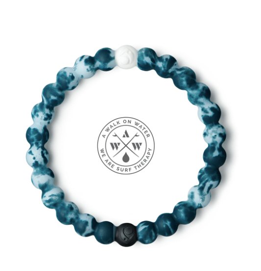 Ohana Lokai Bracelet - Three Blessed Gems