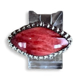 Red Spiney Oyster Ring