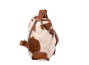 Robnette Cowhide Bum Bag - Three Blessed Gems