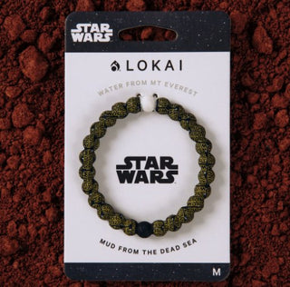 Star Wars Lokai Logo - Three Blessed Gems