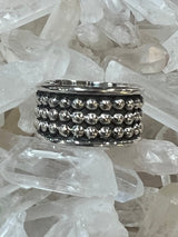 Sterling Silver Band Ring