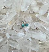 Sterling Silver Post Earring