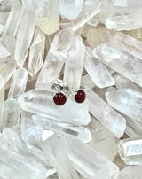 Sterling Silver Post Earring