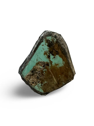 Turquoise Ring - Three Blessed Gems