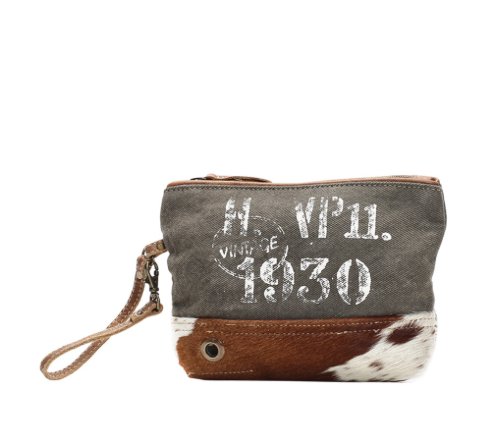 Vintage 1930 Small Bag - Three Blessed Gems