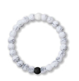 White Marble Lokai Bracelet