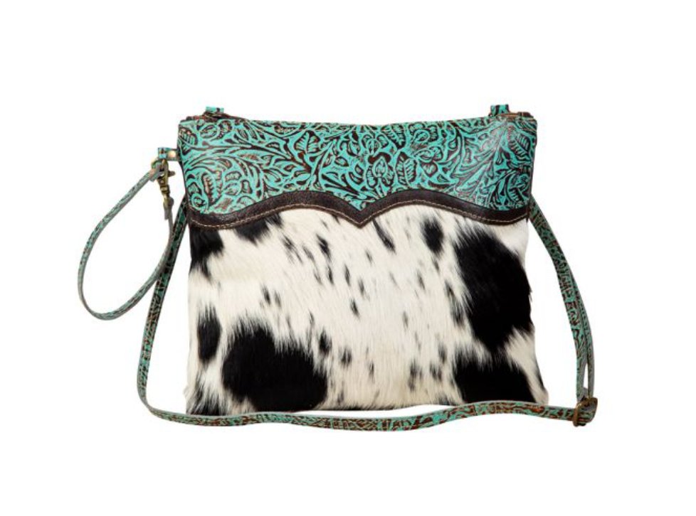 Zapata Crossbody - Three Blessed Gems