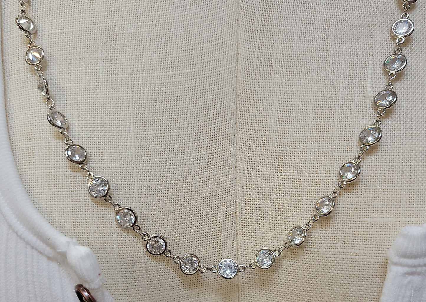 Large Glint Necklace