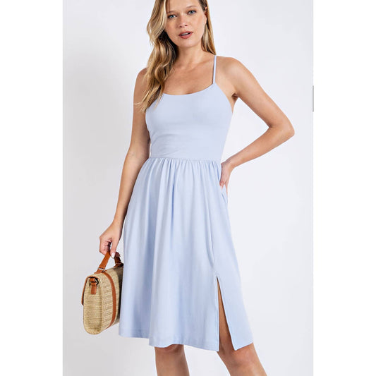 Butter Soft Everyday Dress - Premium Dress from Rae Mode - Just $35! Shop now at Three Blessed Gems