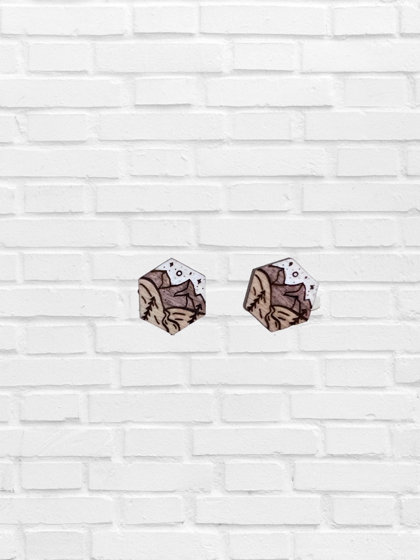 Mountain Wood Studs