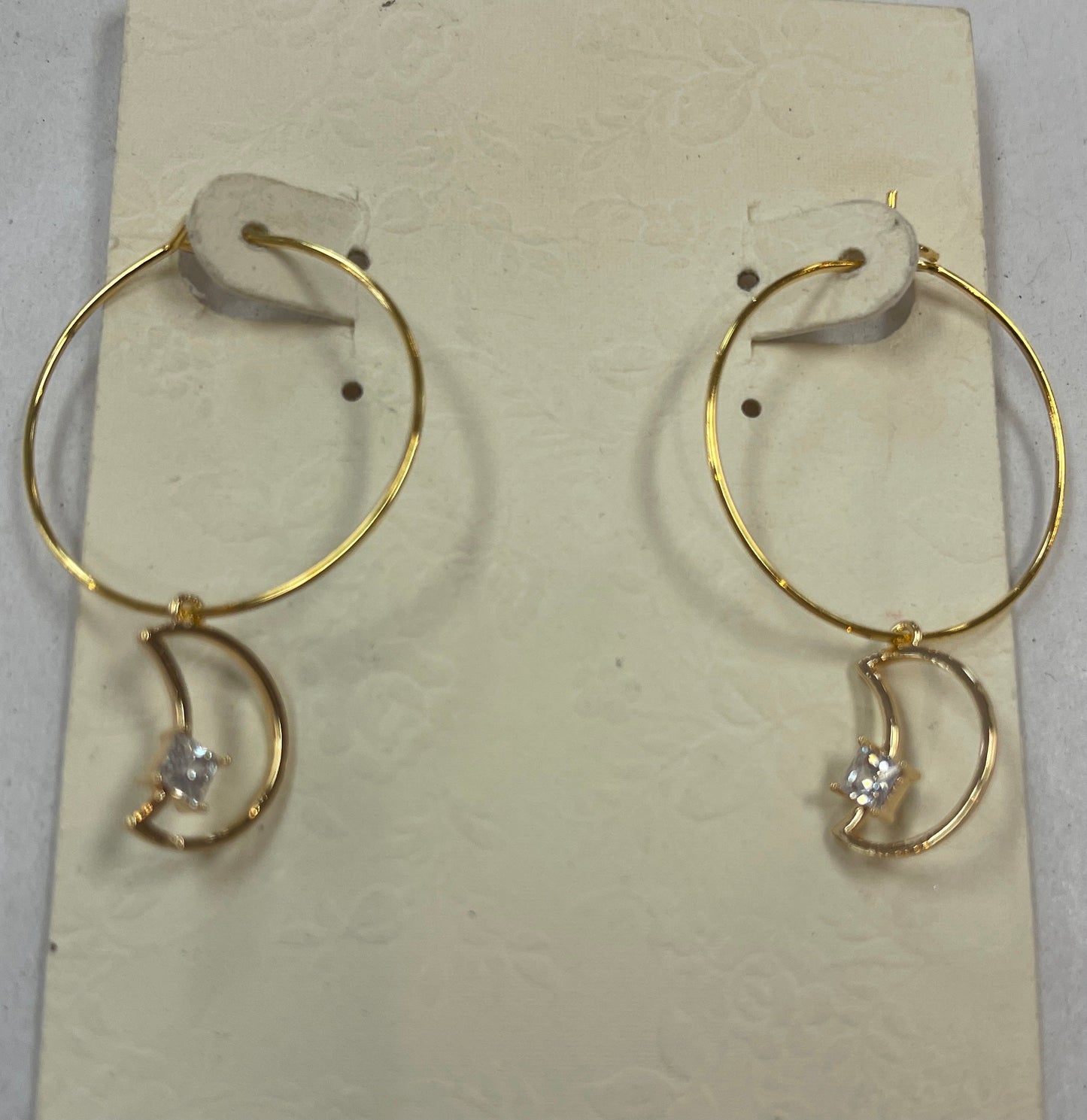 Artemis Earring - Premium Earrings from Baubles By Que - Just $34! Shop now at Three Blessed Gems