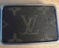 Up-Cycled Louis Vuitton Belt Buckle - Premium Belt Buckle from Keep It Gypsy - Just $165! Shop now at Three Blessed Gems