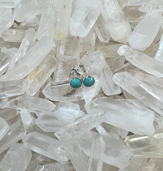 Sterling Silver Post Earring - Premium Earrings from Boho Sol - Just $32! Shop now at Three Blessed Gems