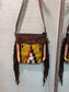 Yellow Rug Crossbody - Premium Bag from American Darling - Just $292! Shop now at Three Blessed Gems