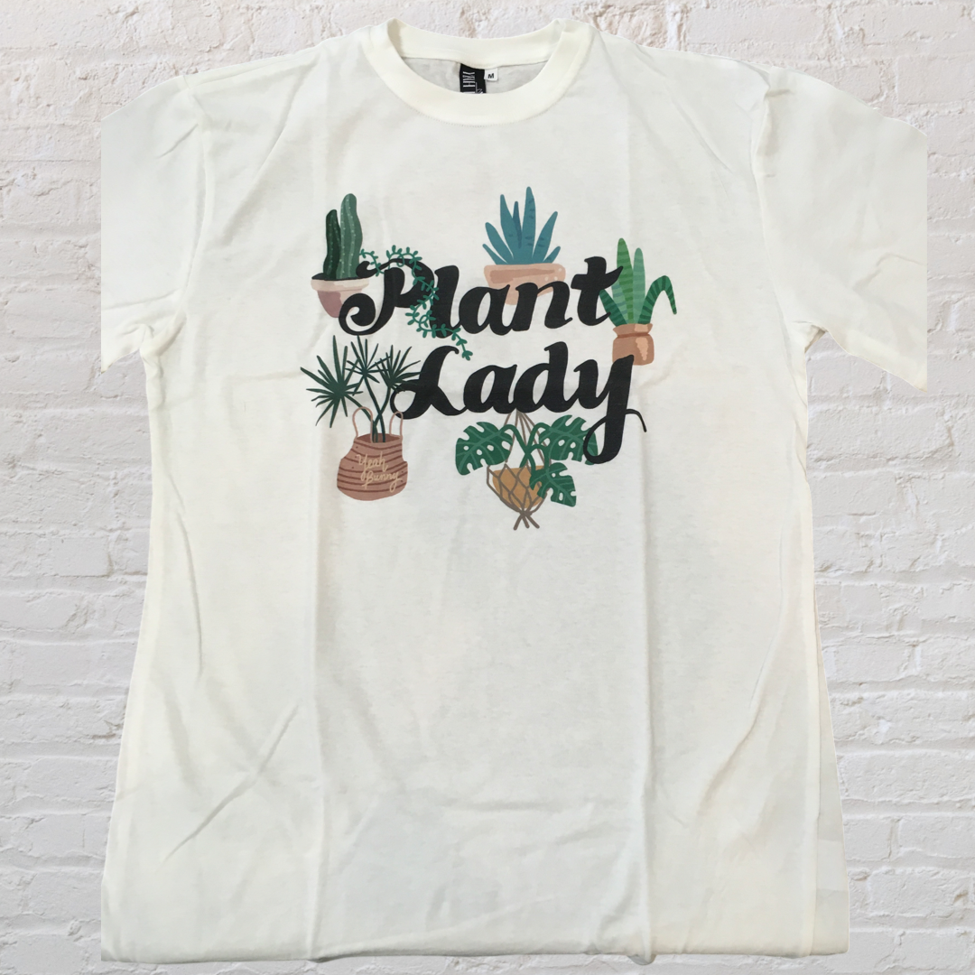 Plant Lady T shirt