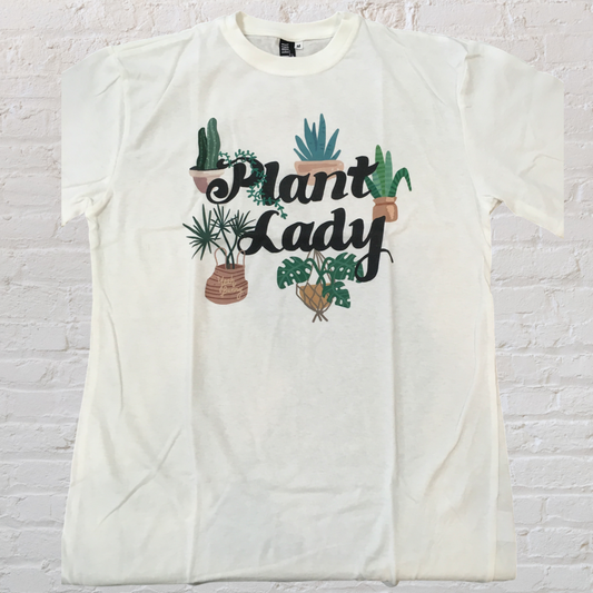 Plant Lady T shirt - Premium Shirts & Tops from Yeah Bunny - Just $45! Shop now at Three Blessed Gems