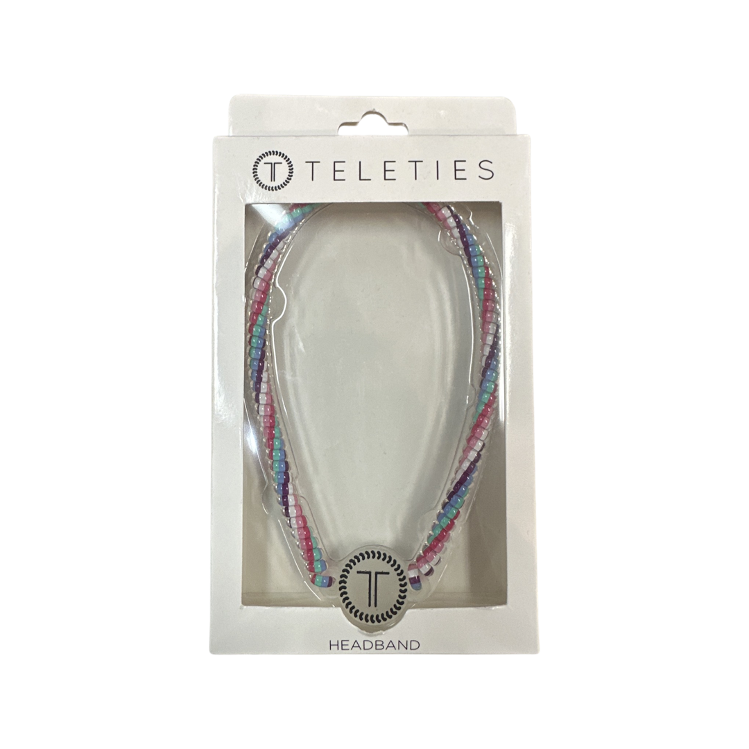 Teleties Headband - Premium Headband from Teleties - Just $8.99! Shop now at Three Blessed Gems