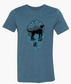 Labrador Shirt - Premium Shirt from Vela - Just $31.20! Shop now at Three Blessed Gems