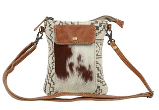 Vuierra Rivet Small Crossbody Bag